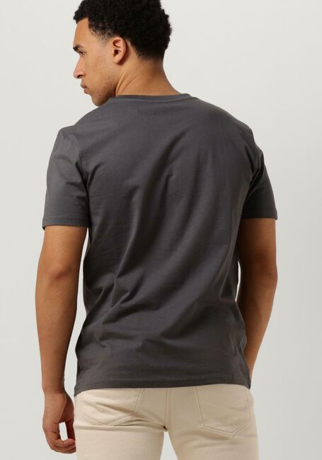 Grijze STRØM Clothing T-shirt T-SHIRT - large