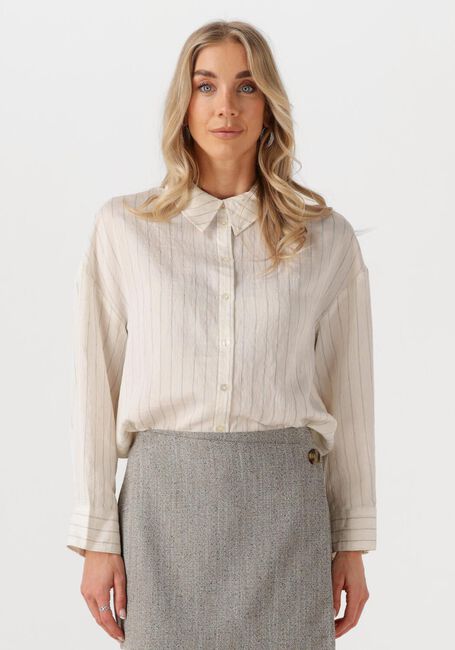 MY ESSENTIAL WARDROBE LIMAMW SHIRT Blouses en beige - large