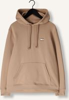 TOMMY JEANS Chandail TJM REG BADGE HOODIE EXT Sable TOMMY JEANS Chandail TJM REG BADGE HOODIE EXT Sable - medium