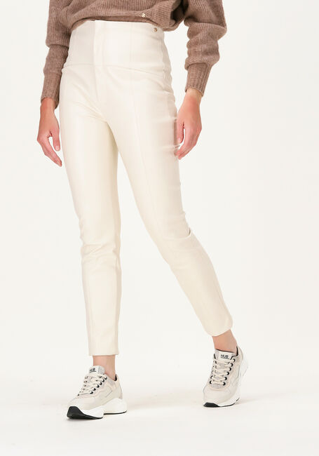 JOSH V Pantalon MARYM Écru - large
