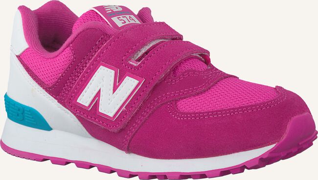 Roze NEW BALANCE Lage sneakers KV574 Roze NEW BALANCE Lage sneakers KV574 - large