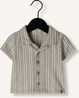 LIL' ATELIER NBMFREDE SS LOOSE SHIRT LIL Blouses en taupe LIL' ATELIER NBMFREDE SS LOOSE SHIRT LIL Blouses en taupe - medium