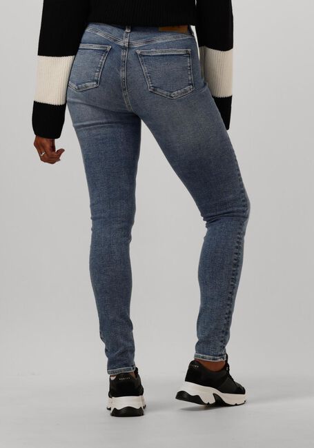 CALVIN KLEIN Skinny jeans HIGH RISE SKINNY en bleu - large