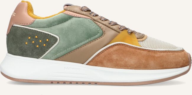 Groene THE HOFF BRAND Lage sneakers NAVONA Groene THE HOFF BRAND Lage sneakers NAVONA - large