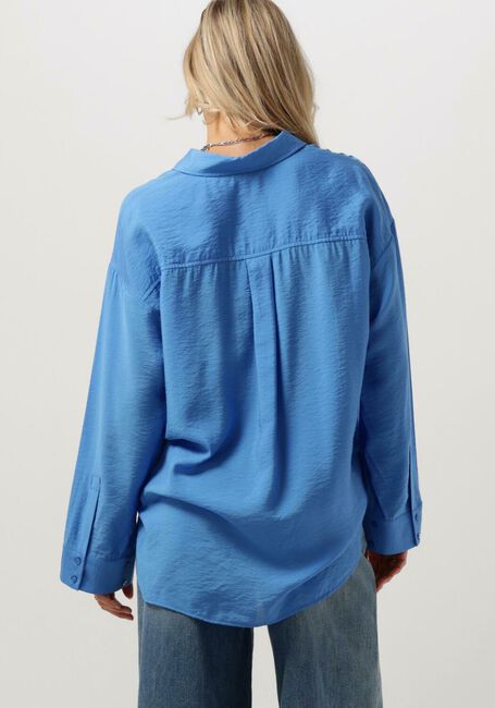 MSCH COPENHAGEN MSCHAUDIA SHIRT Blouses en bleu - large
