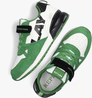 Groene REPLAY Lage sneakers SHOOT JR8 - medium
