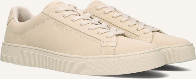 Beige BOSS Sneakers RHYS_TENN Beige BOSS Sneakers RHYS_TENN - large