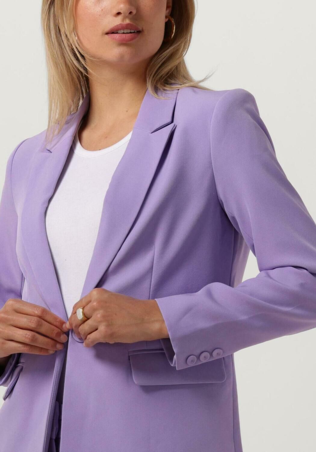 Lila Y.A.S. Blazer YASBLURIS LS BLAZER Omoda