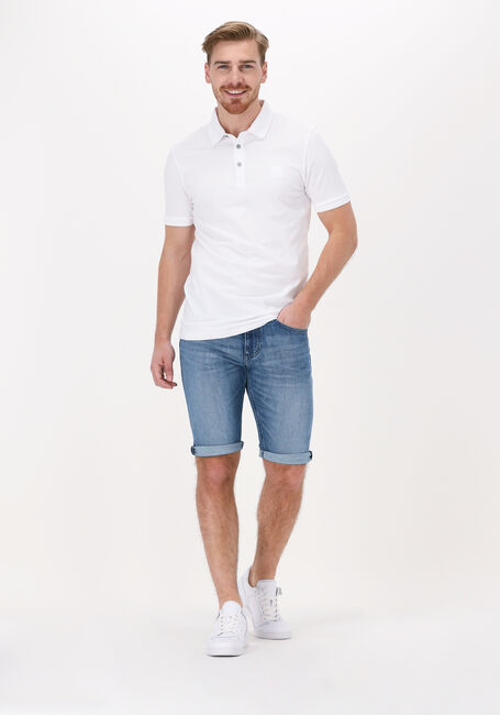 Blauwe BOSS Korte broek TABER SHORTS Blauwe BOSS Korte broek TABER SHORTS - large