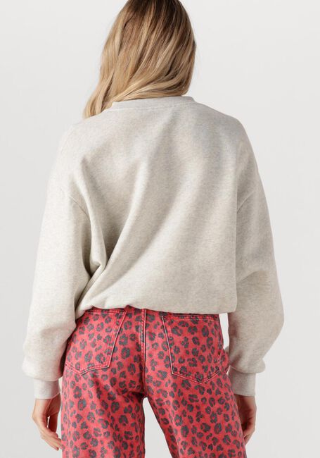 BY-BAR Chandail BODIL NIGHTS SWEATER en gris - large