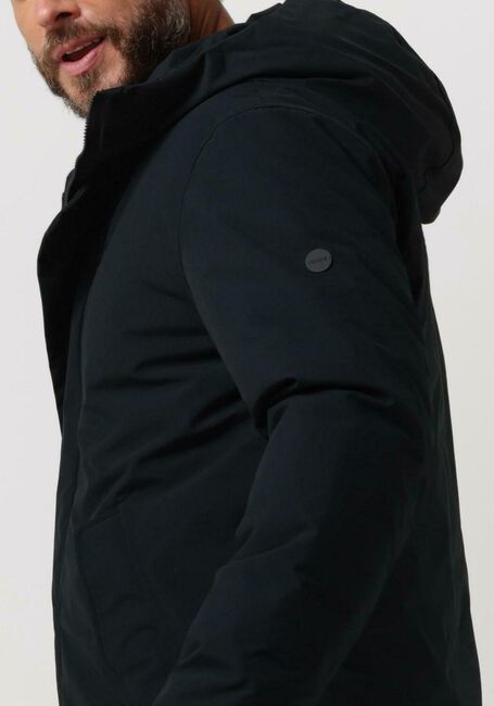 ELVINE Parkas GUNTER Bleu foncé - large