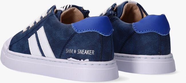 Blauwe SHOESME Lage sneakers SH21S010 - large