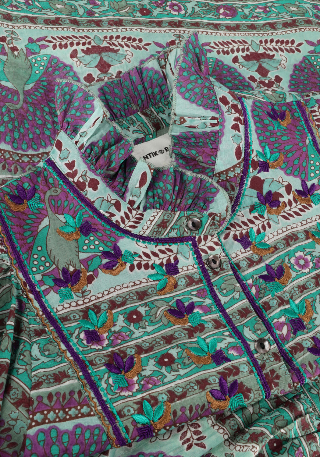 ANTIK BATIK TALA BLOUSE Blouses en multicolore - large