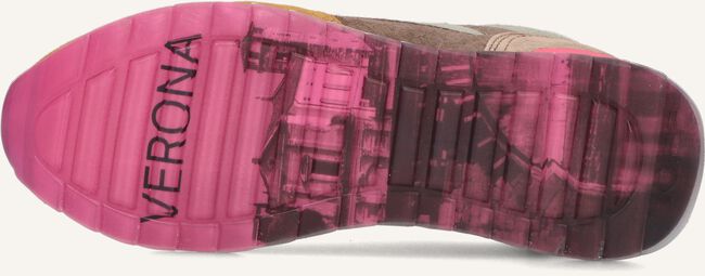 Multi THE HOFF BRAND Lage sneakers VERONA Multi THE HOFF BRAND Lage sneakers VERONA - large