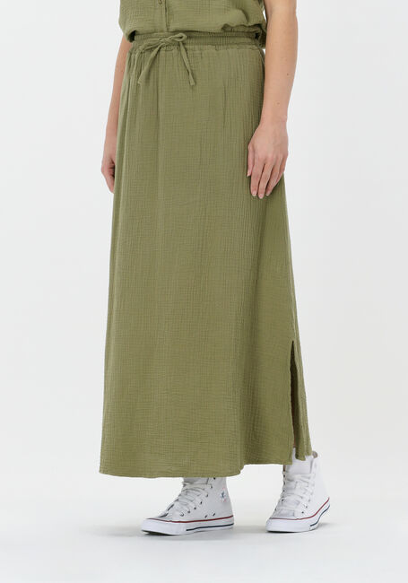 CIRCLE OF TRUST Jupe maxi JAYLINN SKIRT en vert - large