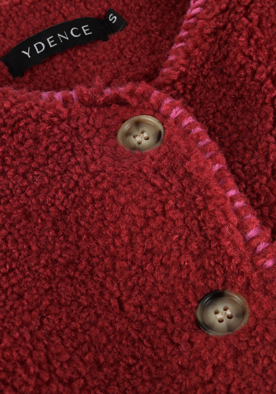 Rode YDENCE Gilet GILET EVELYNN - large