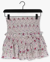 NEO NOIR Mini-jupe MATA DELICATE PAISLEY S SKIRT en rose