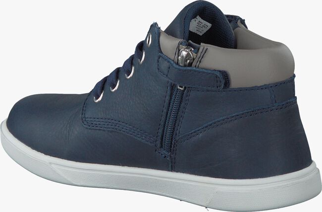 Blauwe TIMBERLAND Sneakers GROVETON LEATHER  - large