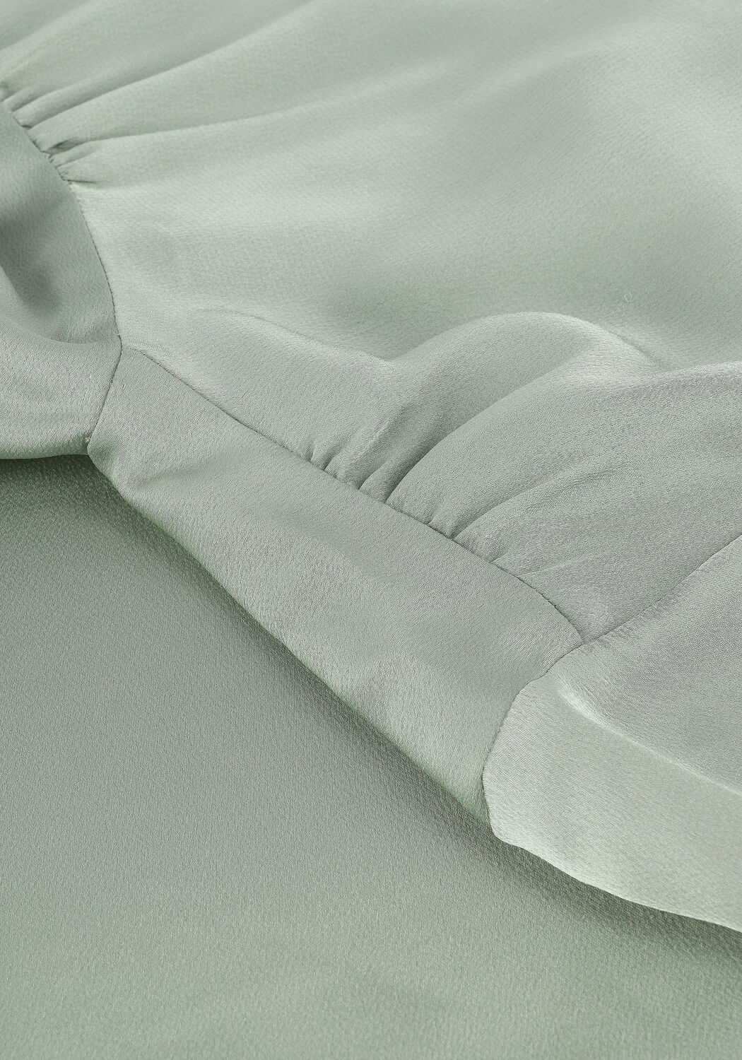 KNIT-TED FIEN TOP Blouses Menthe - large