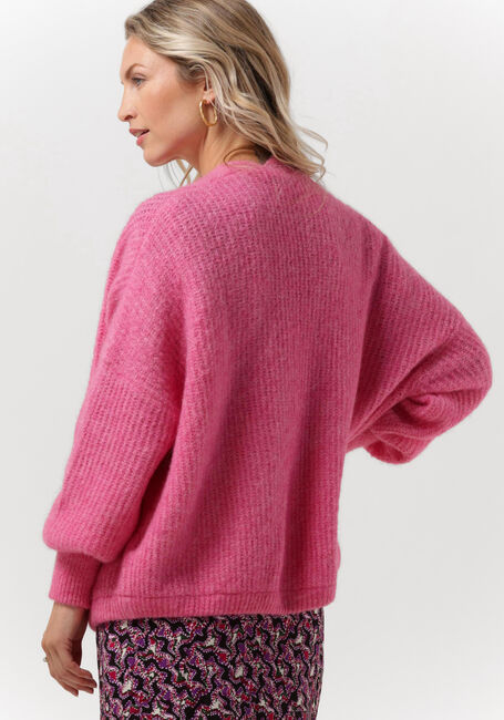 AMERICAN VINTAGE Gilet EAST ONE en rose - large
