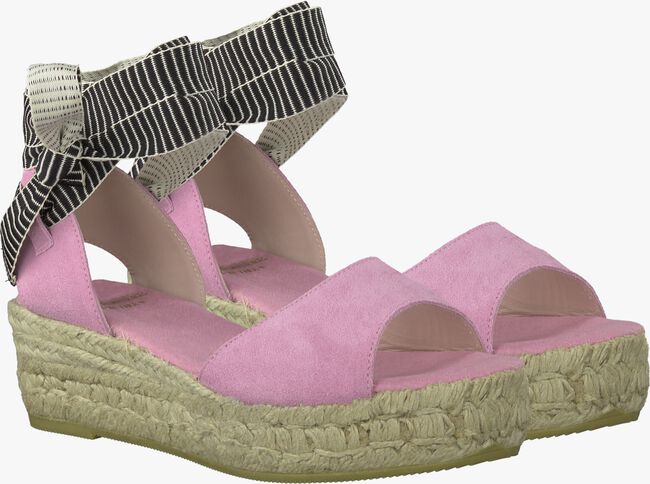 pink FRED DE LA BRETONIERE shoe 153010037  - large