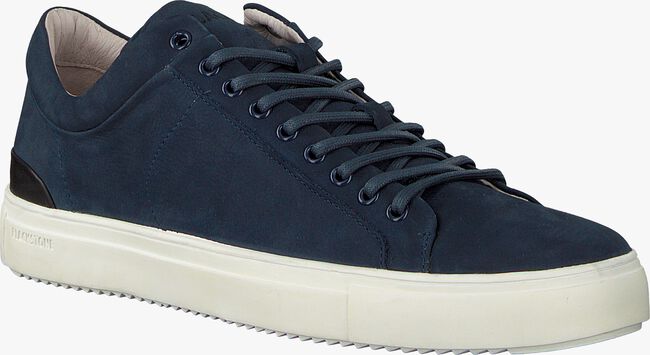 Blauwe BLACKSTONE Lage sneakers PM56 - large