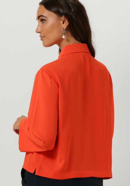 Oranje MODSTRÖM  FREDAMD SHIRT - large