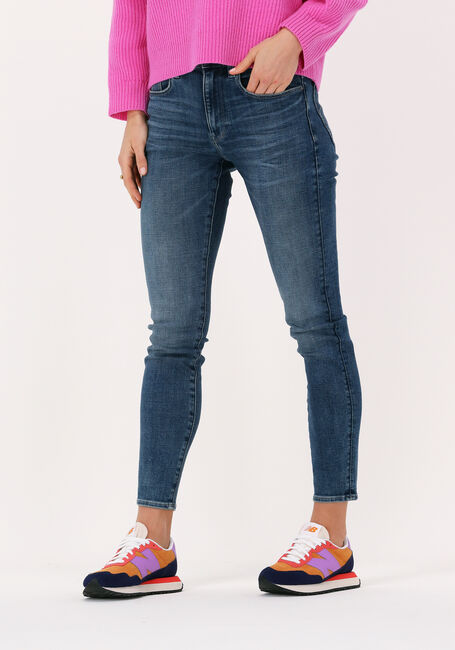G-STAR RAW Skinny jeans LHANA SKINNY en bleu - large