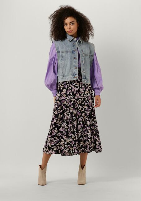 CATWALK JUNKIE Gilet JK MEA Bleu clair - large