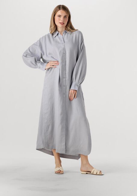 DRYKORN Robe maxi DRAVENA Gris clair - large
