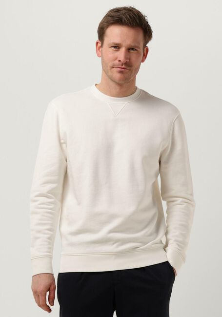 PROFUOMO Chandail PPUJ10041 Blanc - large