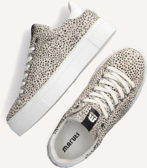 Beige MARUTI Sneakers TED Beige MARUTI Sneakers TED - large