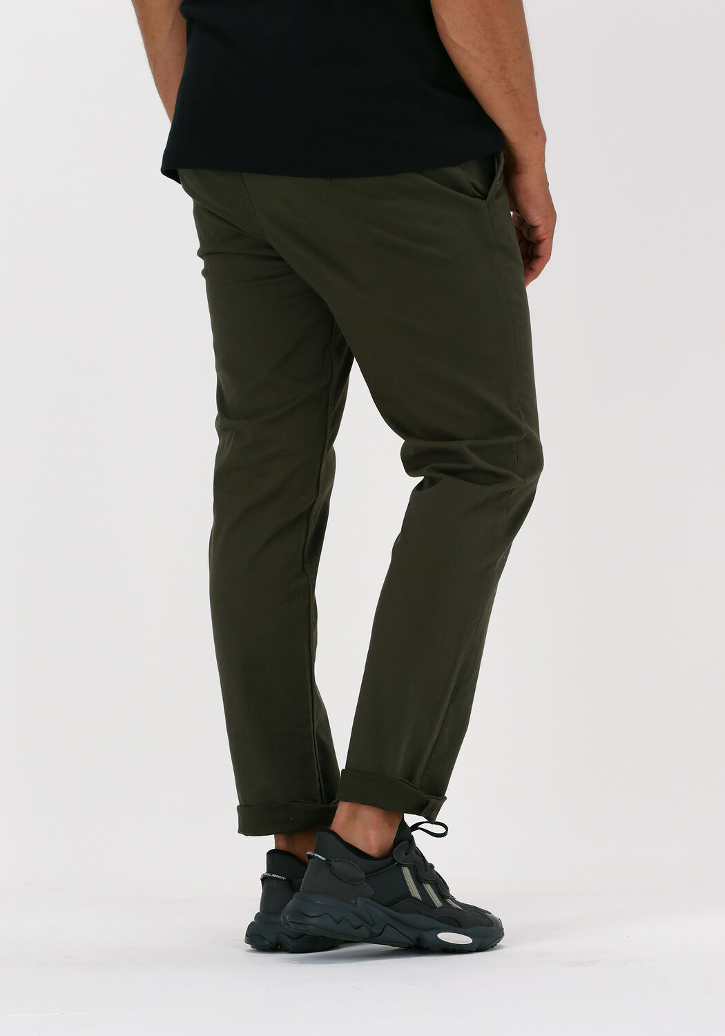 Chino vert foncé hotsell homme
