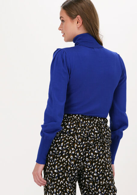 YDENCE Pull LIV en bleu - large