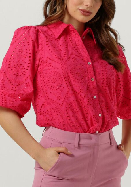 Y.A.S. YASHOLI 3/4 SHIRT S. Blouses en rose - large