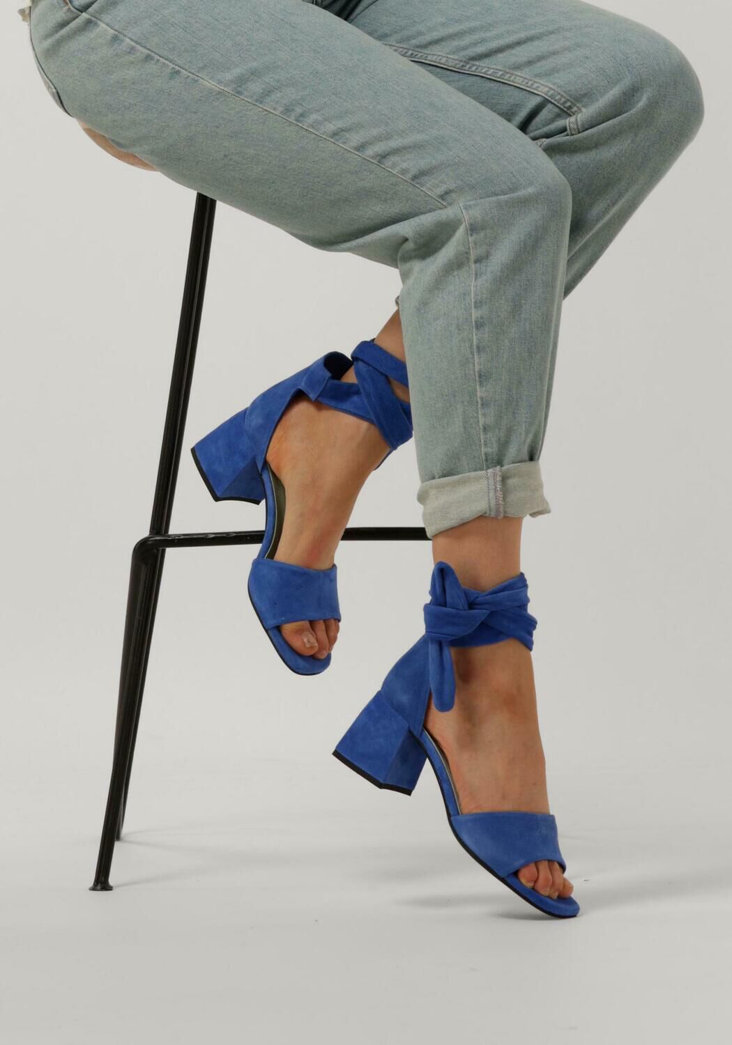 Blauwe NOTRE-V Sandalen QA19 - large