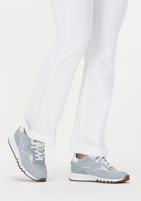 Blauwe FLORIS VAN BOMMEL Sneakers SFW-10060 - large
