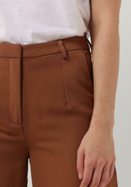 MINIMUM Pantalon LESSA 2.0 en marron - large