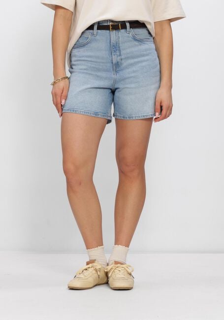Blauwe LEE Jeans STELLA SHORT 112381379 - large