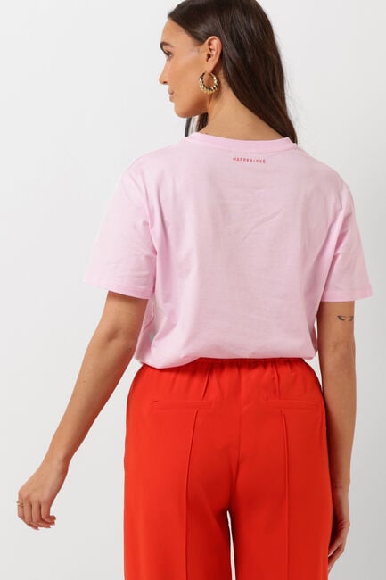 Roze HARPER & YVE T-shirt LOVE-SS - large