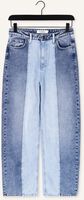 Blauwe CO'COUTURE Straight leg jeans VIKA REFLECTION JEANS Blauwe CO'COUTURE Straight leg jeans VIKA REFLECTION JEANS - medium