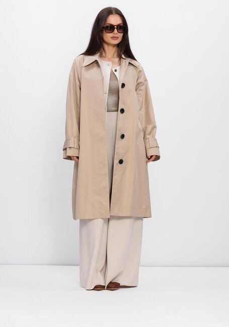Beige INWEAR Jassen HINONAIW TRENCH - large