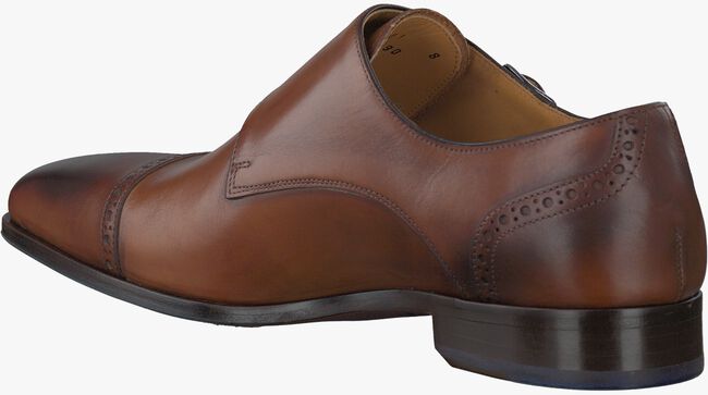 cognac GREVE shoe 4454  - large