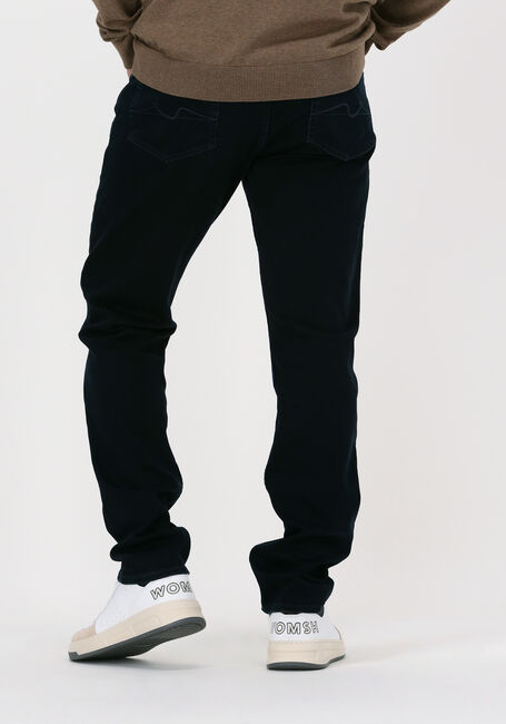 Blauwe 7 FOR ALL MANKIND Slim fit jeans SLIMMY TAPERED LUXE PERFORMANC - large