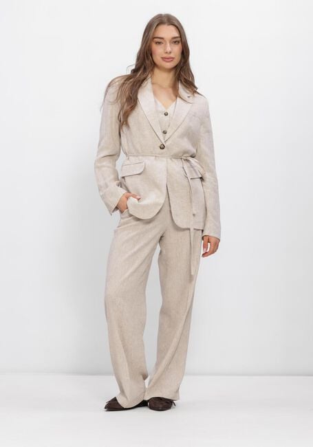 Zand MSCH COPENHAGEN Jassen MSCHVIANA GINIA BLAZER - large