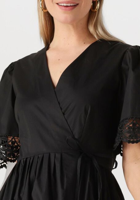 TWINSET MILANO Robe midi 251TT2091 en noir - large