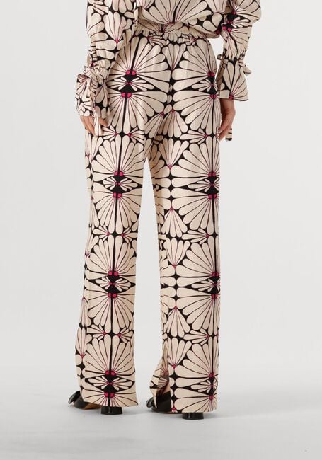 REFINED DEPARTMENT Pantalon NOVEL Écru - large