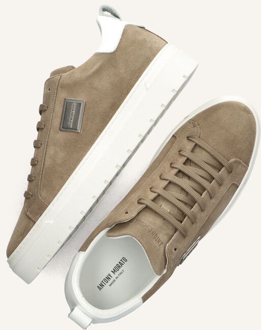 Beige ANTONY MORATO Sneakers MMFW01680 Beige ANTONY MORATO Sneakers MMFW01680 - large