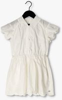 NIK & NIK Mini robe SISI DRESS en blanc - medium