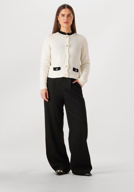 Witte TWINSET MILANO Vest 251TP3442 - large